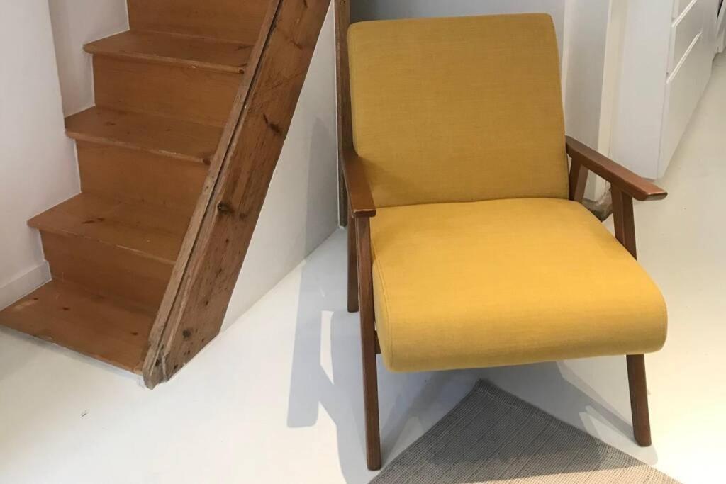 Charmante Maison De Pecheur Au Coeur De Trouville Luaran gambar