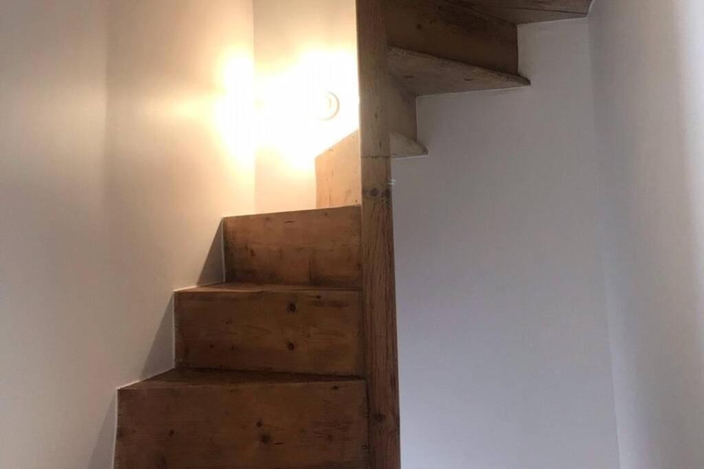 Charmante Maison De Pecheur Au Coeur De Trouville Luaran gambar
